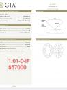 1.01 D IF GIA2376782156